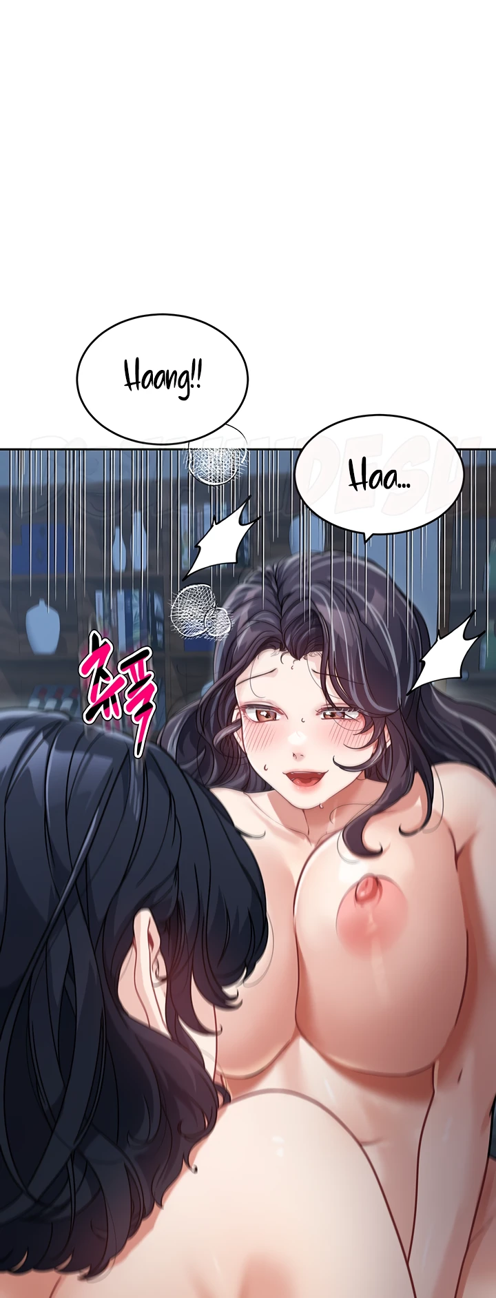 My Mom and Sister Chapter 17 - Page 29